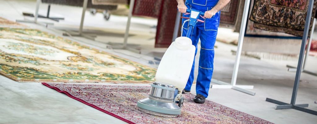 Професійне чищення – тотальне перетворення ваших килимів